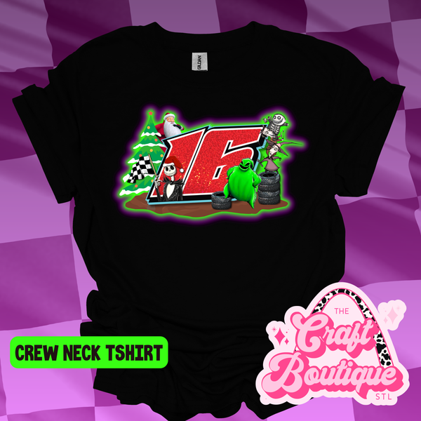 2025 Rusty Griffaw The Dome Printed T-shirt