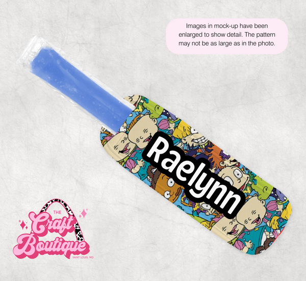 Rugrats Popsicle Koozie