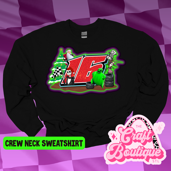 2025 Rusty Griffaw The Dome Printed Crew Neck Sweatshirt