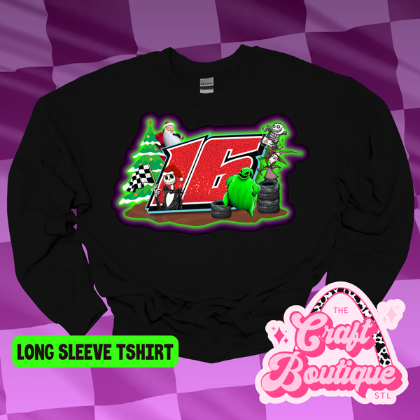 2025 Rusty Griffaw The Dome Printed Long Sleeve T-shirt