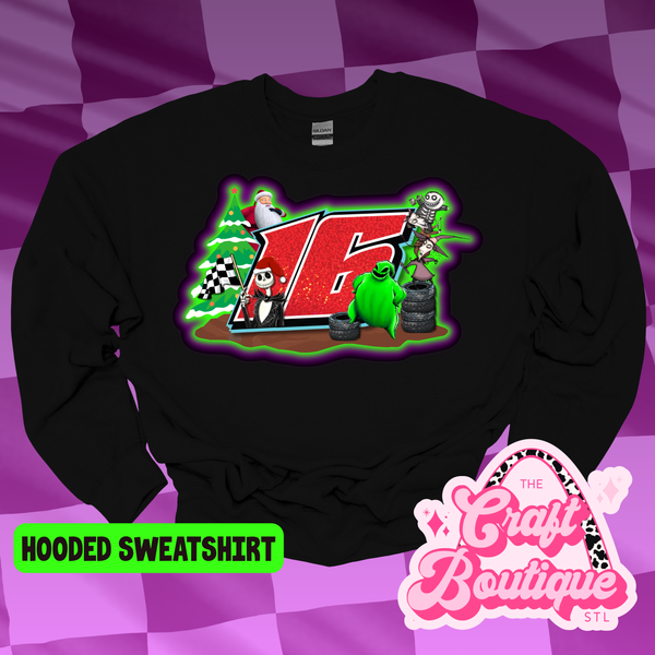 2025 Rusty Griffaw The Dome Printed Hoodie Sweatshirt