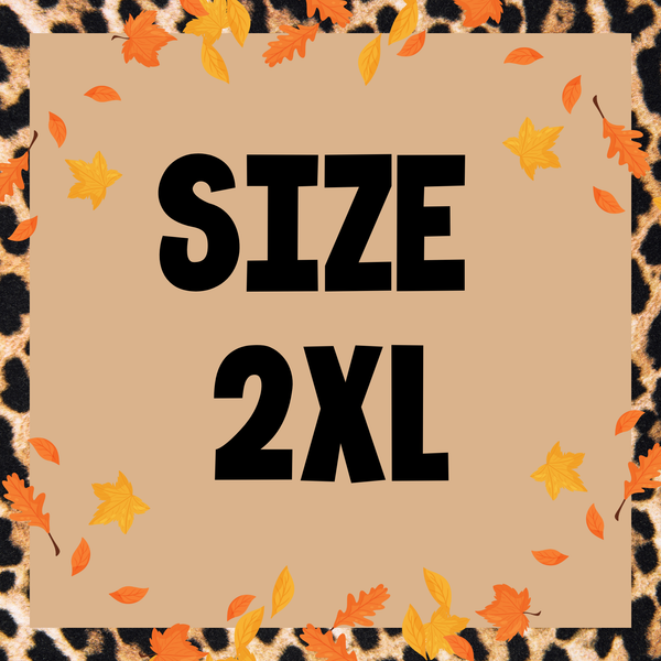 SIZE 2X