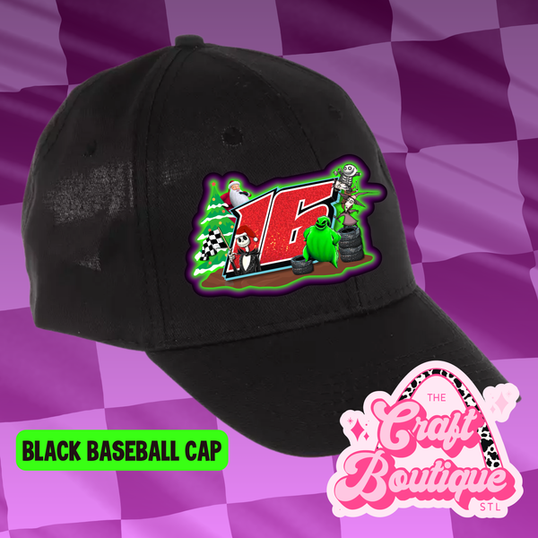 2025 Rusty Griffaw The Dome Printed Checker Baseball Cap