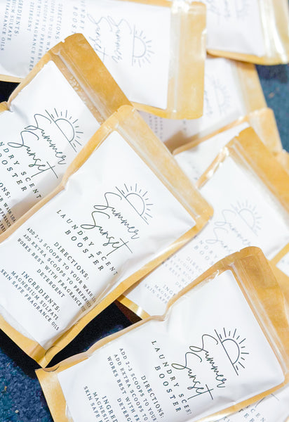 Summer Sunset Laundry Scent Booster