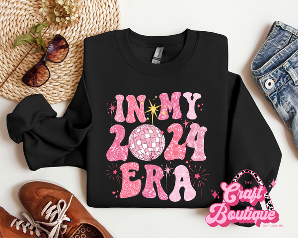 In My 2024 Era Sweatshirt