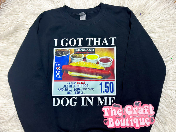 I Got That Dog in Me