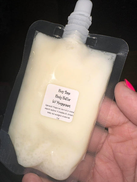Bug Gone Body Butter