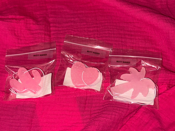 Butt Naked Scented Mini Freshie