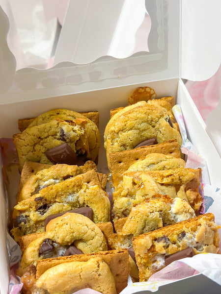 Specialty S'mores Cookies