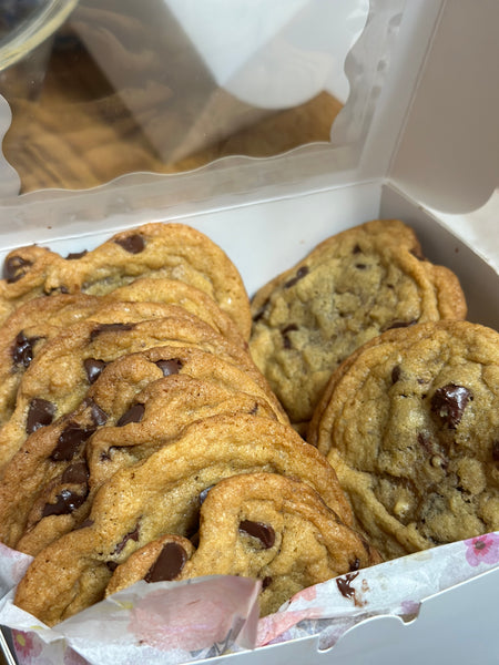 Chocolate Chip Cookies