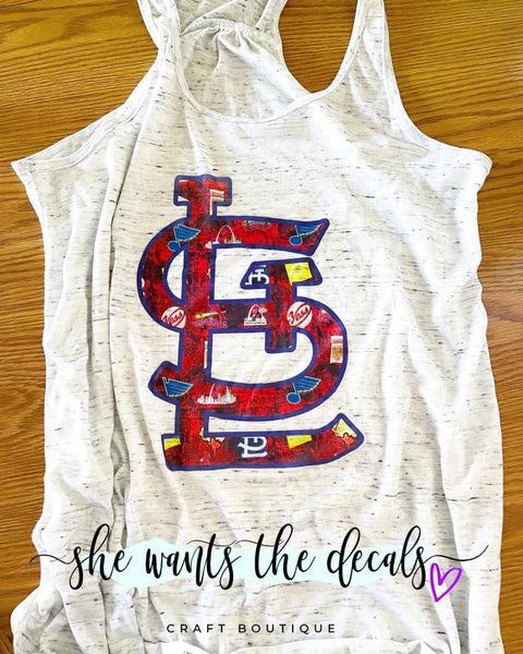 Saint Louis Treasures 2.0 White Marble Top